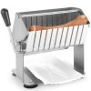 Rokas Slicer desām Carrywurst desas - Hendi 222805