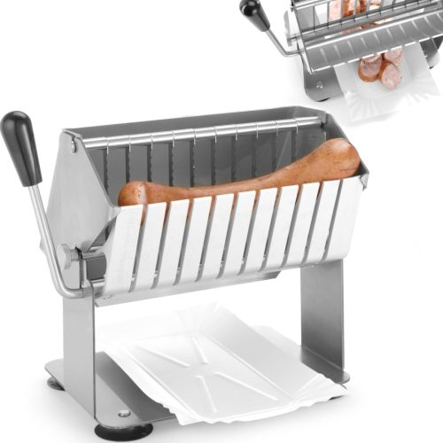 Rokas Slicer desām Carrywurst desas - Hendi 222805