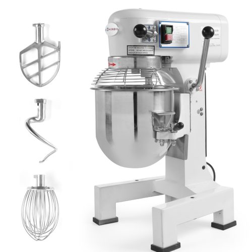 Confectionery Planetary Mixer virtuves līnija 10L Hendi 222836