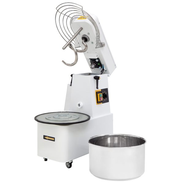 Spirāles mēnesis ar noņemamiem bērniem 2 ātrumi 17 kg 56 kg/h Hendi 222911 Spirāles mēnesis ar noņemamiem bērniem 2 ātrumi 17 kg 56 kg/h Hendi 222911