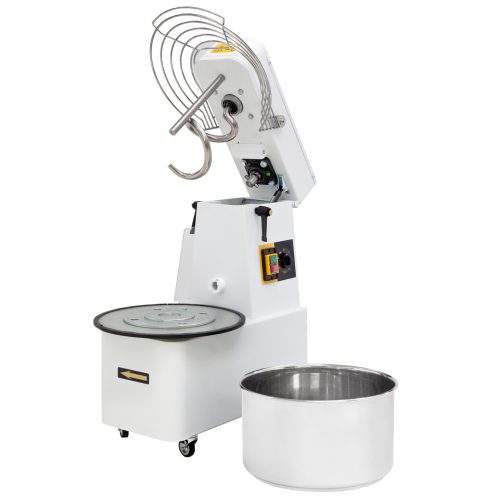 Spirāles mēnesis ar noņemamiem bērniem 2 ātrumi 35 kg 112 kg/h Hendi 222935