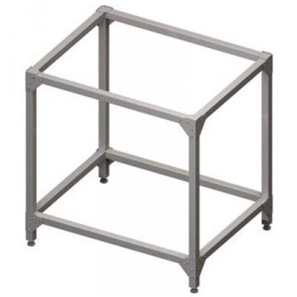 Konvekcijas plīts pamatne H90 H90S 595X425X (H) 700mm Hendi 223468