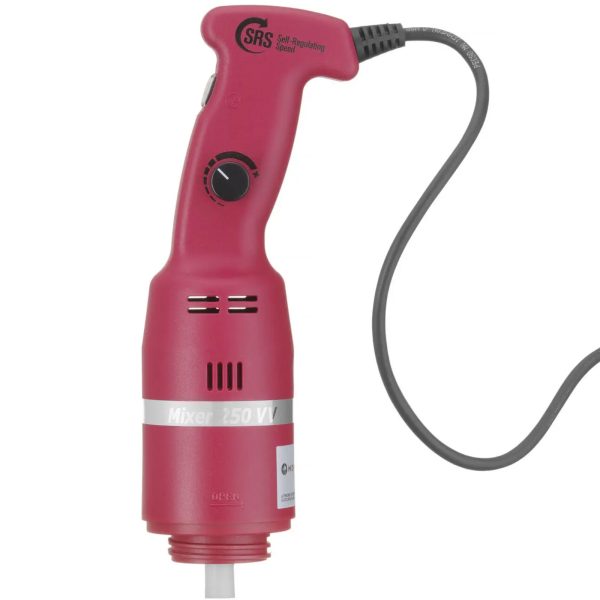 Rokas mikseris-blenderis 250W ar maināmu ātrumu - Hendi 224373