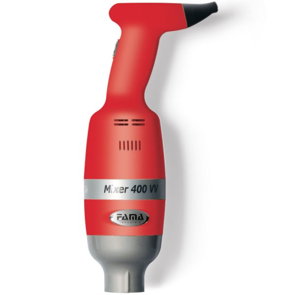 2in1 Blenderis rokas mikseris SET + putotājs + pakaramais 400W - Hendi 224380