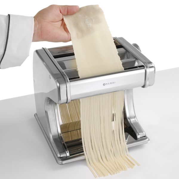 Elektriskā pastas mašīna tagliatelle fettuccine līdz 170 mm Hendi 224847
