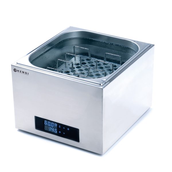 Sous Vide lēnā plīts GN2/3 400W - Hendi 225264