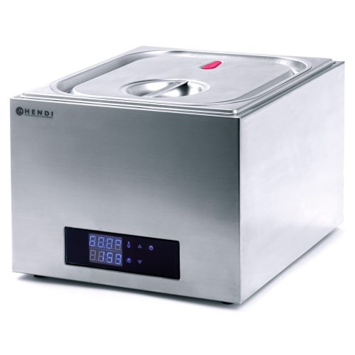 Sous vide GN2/3 400W bezmaksas vārīšanas ierīce - Hendi 225264