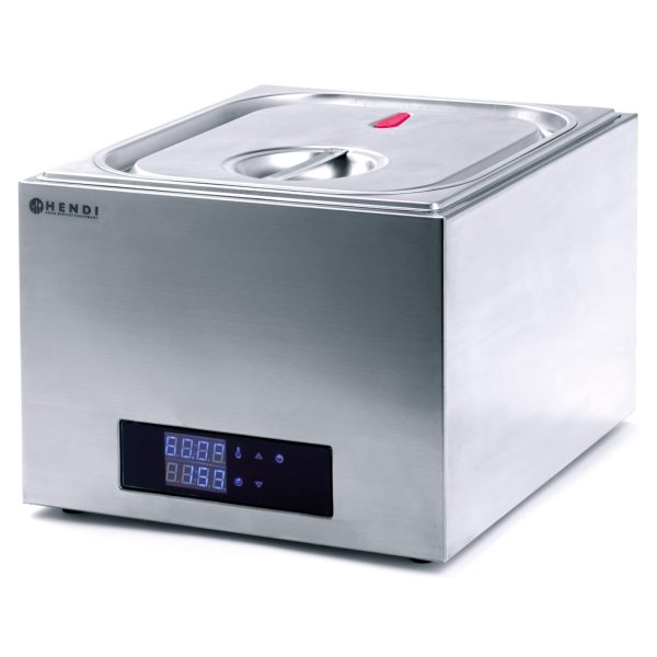 Sous vide GN2/3 400W bezmaksas vārīšanas ierīce - Hendi 225264