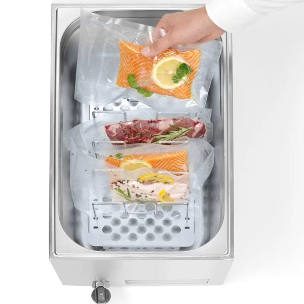Sous Vide zemas temperatūras gatavošanas ierīce - Hendi 225448