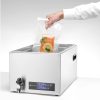 Sous Vide zemas temperatūras gatavošanas ierīce - Hendi 225448