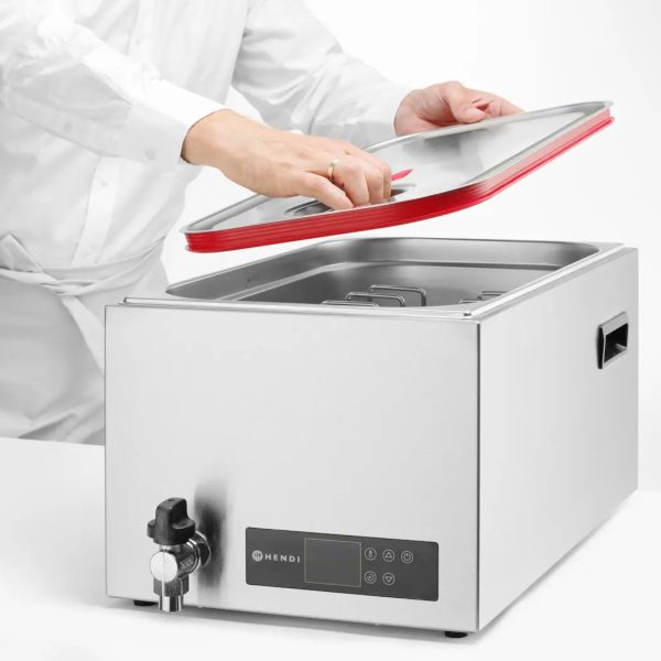 Sous Vide zemas temperatūras gatavošanas ierīce - Hendi 225448