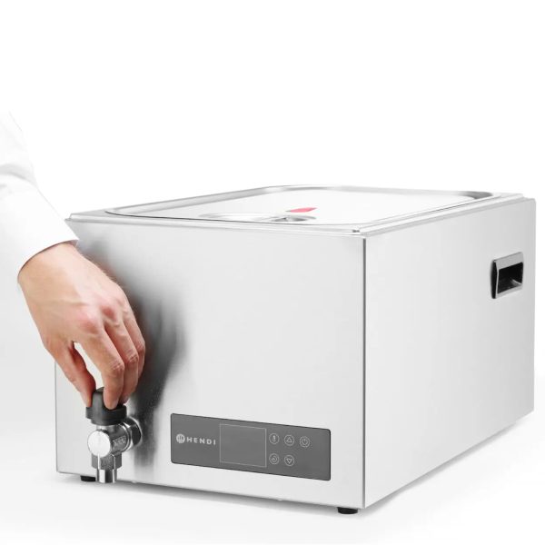 Sous Vide zemas temperatūras gatavošanas ierīce - Hendi 225448