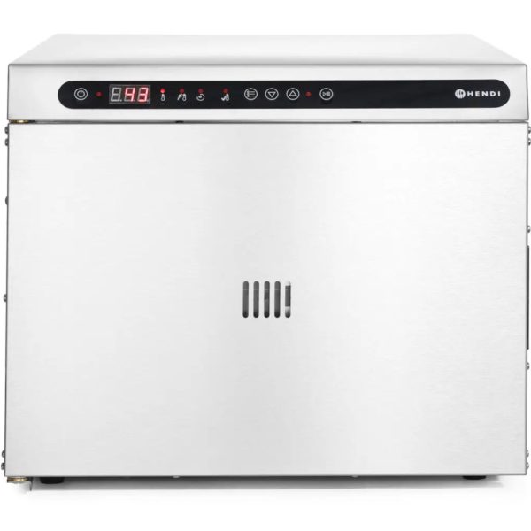 Zemas temperatūras Sous Vide krāsns GN1/1 1200W - Hendi 225479