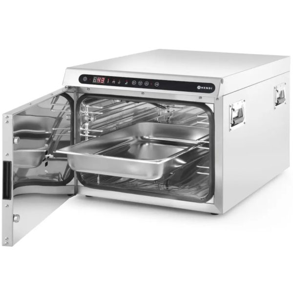 Zemas temperatūras Sous Vide krāsns GN1/1 1200W - Hendi 225479