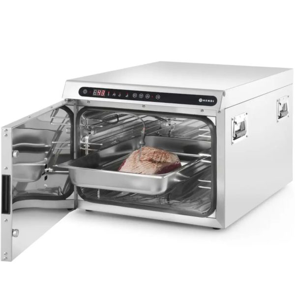 Zemas temperatūras Sous Vide krāsns GN1/1 1200W - Hendi 225479