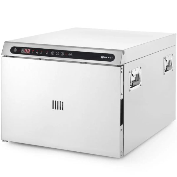 Zemas temperatūras Sous Vide krāsns GN1/1 1200W - Hendi 225479