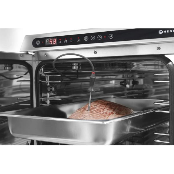 Zemas temperatūras Sous Vide krāsns GN1/1 1200W - Hendi 225479