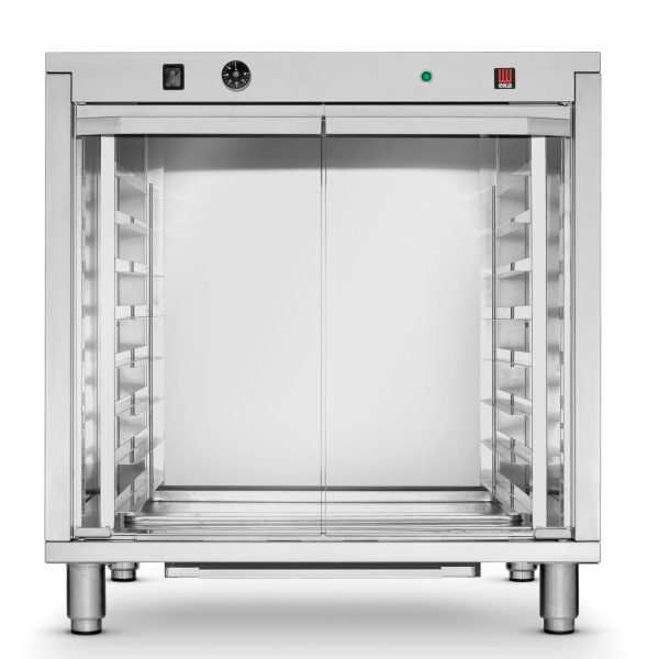 Dārza kamera mīklas augšanai 8 x 600x400mm 230v 2
