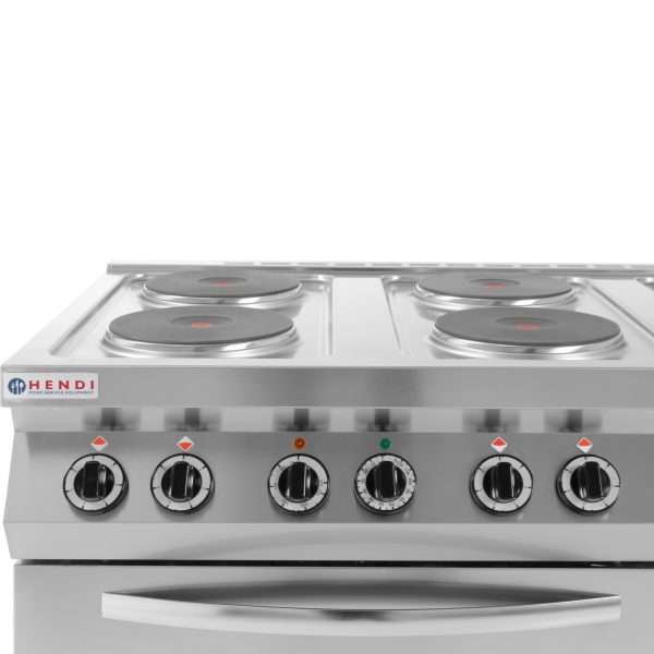 6kW ar cepeškrāsni GN1/1 3kW platums 120 cm