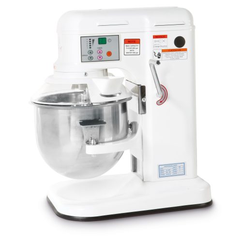Confectionery Planetary Robot mikseris ar taimeri 7L - Hendi 226261