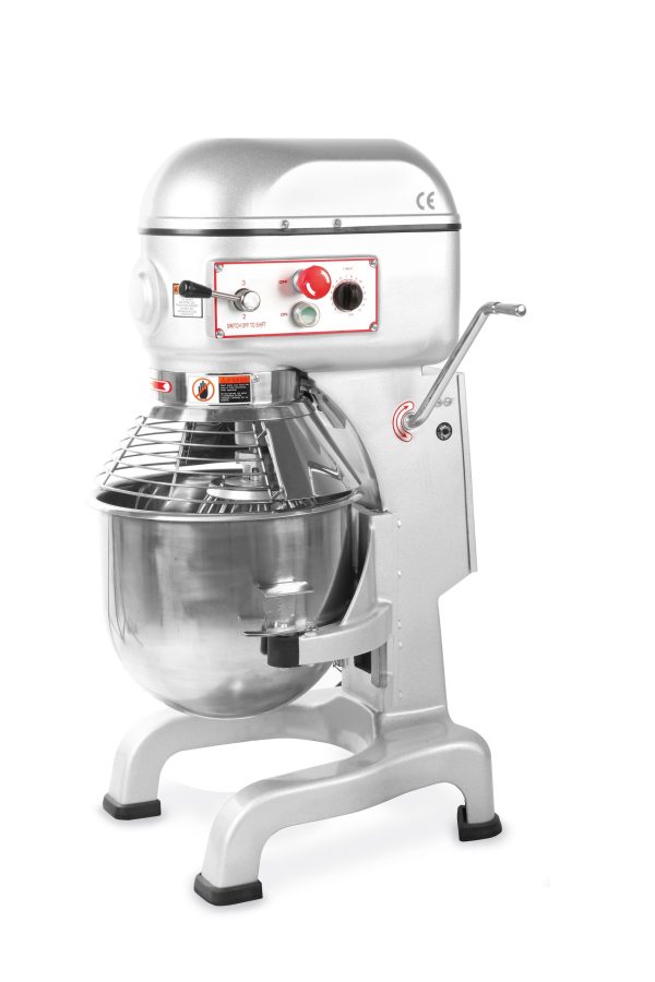 Confectionery Planetary Robot mikseris ar 20L taimeri - Hendi 226292