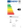 Bāra ledusskapja ledusskapis 1 durvju dzērieniem 3 plaukti 135 126 L - Hendi 226568