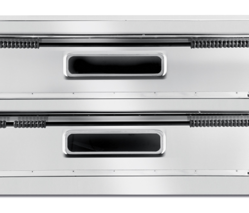 Picas krāsns dubultā līnija 2x3 picas 6000W - Hendi 226933