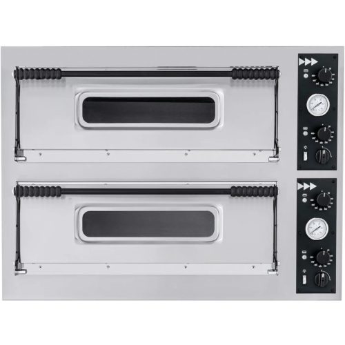 Picas krāsns dubultā pamata xl 44 8 pica 12000W - Hendi 226957