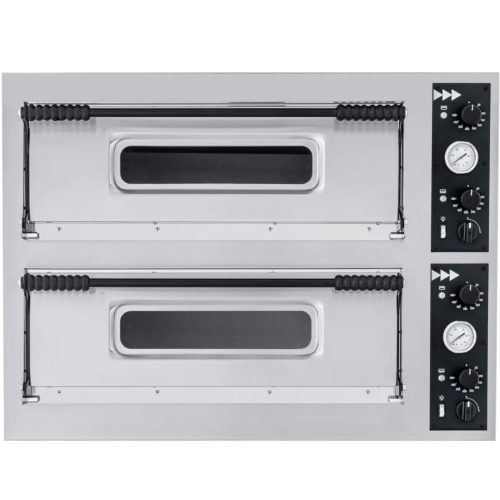 Divkāršs pamata XL 66 12 PIZZ 18000 W - HENDI 226995 PIZZA BAKE