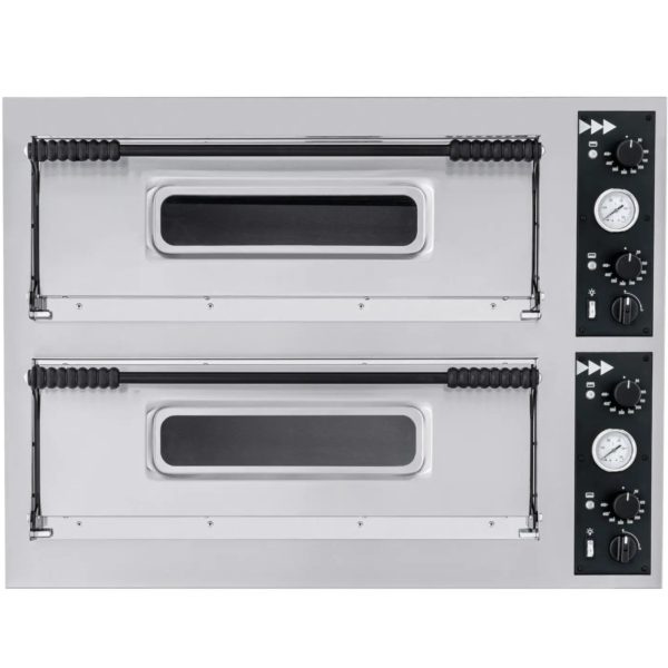 Divkāršs pamata XL 66 12 PIZZ 18000 W - HENDI 226995 PIZZA BAKE