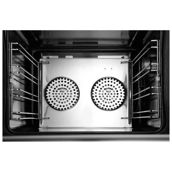 H90 elektriskā konvekcijas krāsns ar 4 loksnēm 438x315mm Hendi 227060