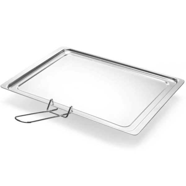 H90 elektriskā konvekcijas krāsns ar 4 loksnēm 438x315mm Hendi 227060