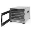 Augļu augļu žāvētājs Ziół zivju profi līnija 650W