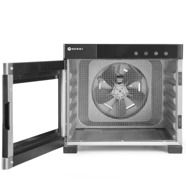 Augļu augļu žāvētājs Ziół zivju profi līnija 650W