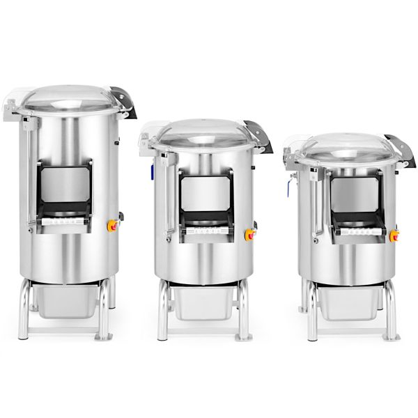 Kartupeļu mizotāja elektriskā virtuves līnija 10 kg 750 W - Hendi 229217