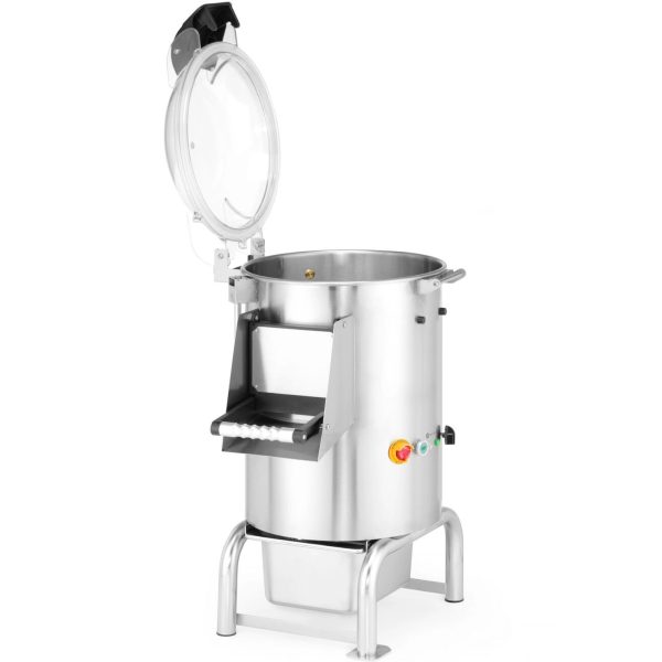 Kartupeļu mizotāja elektriskā virtuves līnija 10 kg 750 W - Hendi 229217