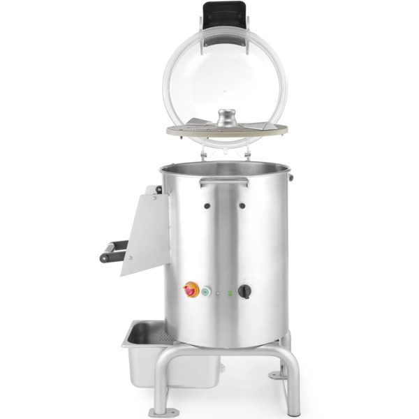 Kartupeļu mizotāja elektriskā virtuves līnija 10 kg 750 W - Hendi 229217