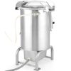 Kartupeļu mizotāja elektriskā virtuves līnija 10 kg 750 W - Hendi 229217