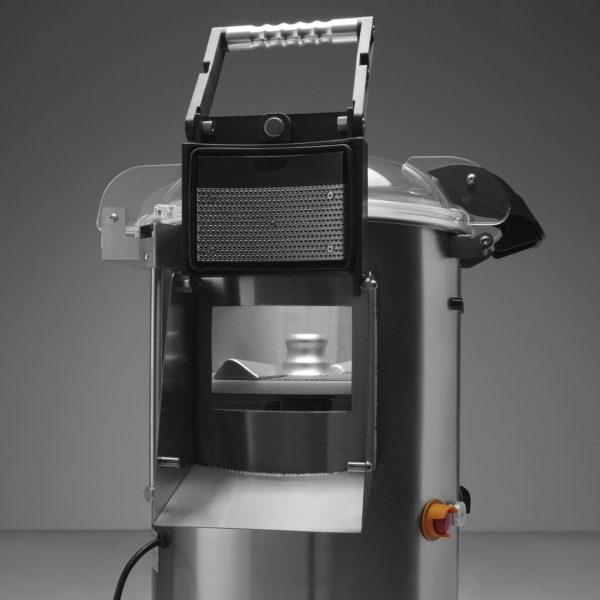 Kartupeļu mizotāja elektriskā virtuves līnija 10 kg 750 W - Hendi 229217