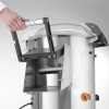 Kartupeļu mizotāja elektriskā virtuves līnija 10 kg 750 W - Hendi 229217