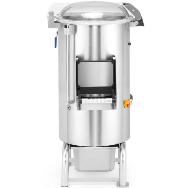 Kartupeļu mizotāju elektriskās virtuves līnija 18 kg 1100 W - Hendi 229224