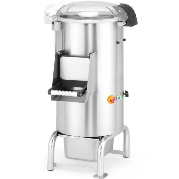 Kartupeļu mizotāju elektriskās virtuves līnija 18 kg 1100 W - Hendi 229224