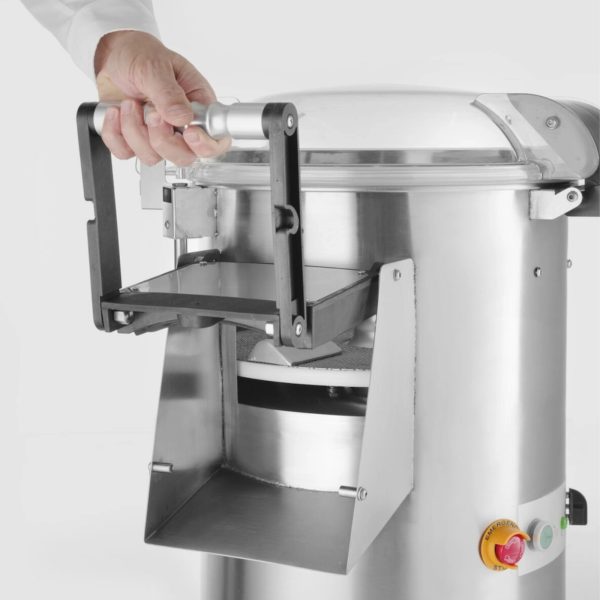 Kartupeļu mizotāju elektriskās virtuves līnija 18 kg 1100 W - Hendi 229224