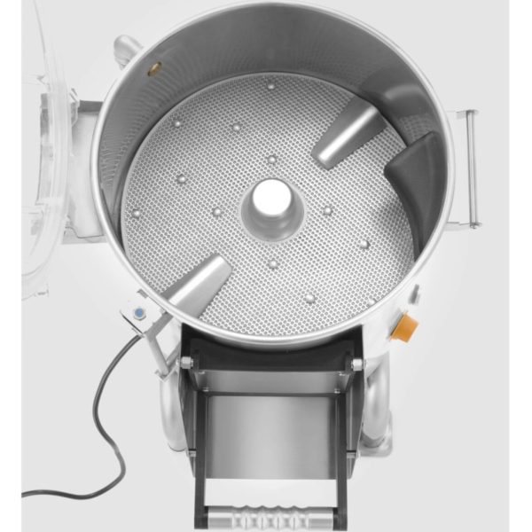 Kartupeļu mizotāju elektriskās virtuves līnija 18 kg 1100 W - Hendi 229224