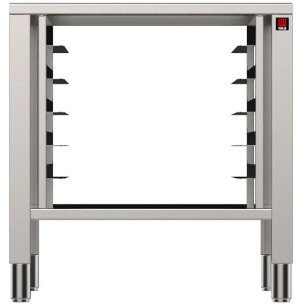 Lauks konvekcijas un tvaika krāsnī 710 x 640 x 770 mm