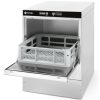 Bāru trauku mazgājamā mašīna stikla stiklam + dozators + sūkņa grozs 40x40cm 230V 3 programmas