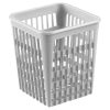 Bāra trauku mazgājamā mašīna stikla stikla ātrai un ekonomiskai grozam 40x40cm 230V
