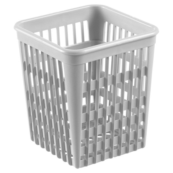 Bāra trauku mazgājamā mašīna stikla stikla ātrai un ekonomiskai grozam 40x40cm 230V