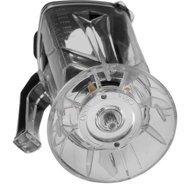 Blendera krūze ar skaņu necaurlaidīgu korpusu 2,5L 230V Hendi 230688