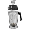 Blendera kausa mikseris ar digitāli kontrolētu 2,5L 230V Hendi 230695 kontrolēt korpusu